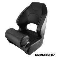 MAZUZEE - Deluxe Bucket - Flip-Up Seat